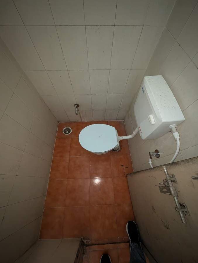 Antenatal Washroom (Left) (G-22) – after renovation