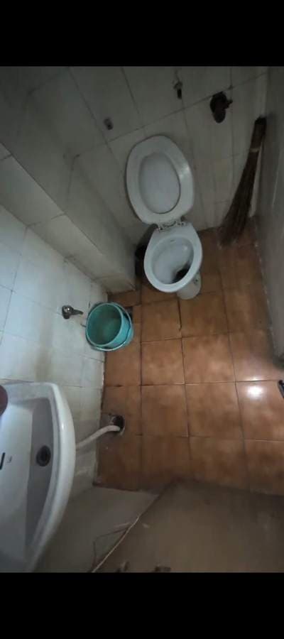 HIV Sample Collection Room (G-17) cover – after renovation