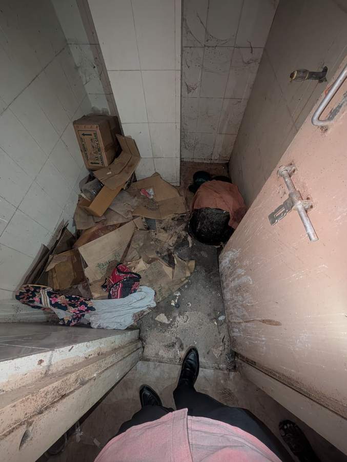 Radiology (g15b) – before renovation