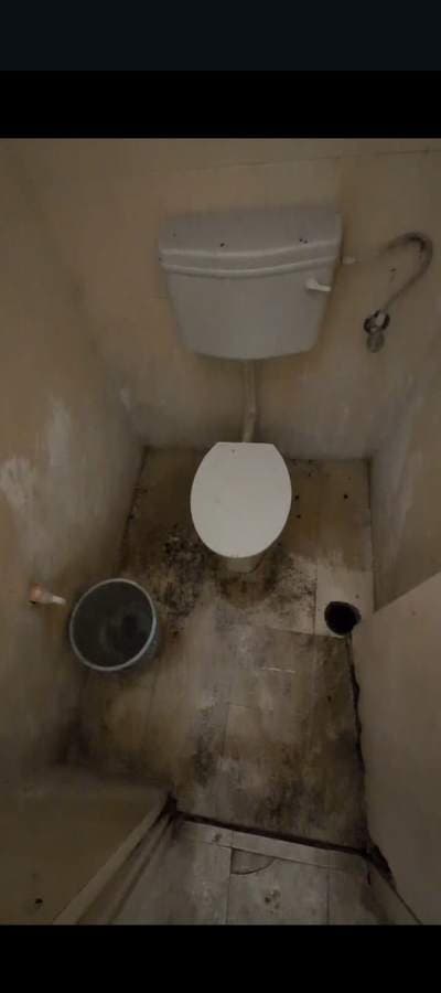 Family planning ward left (III-12) – before renovation