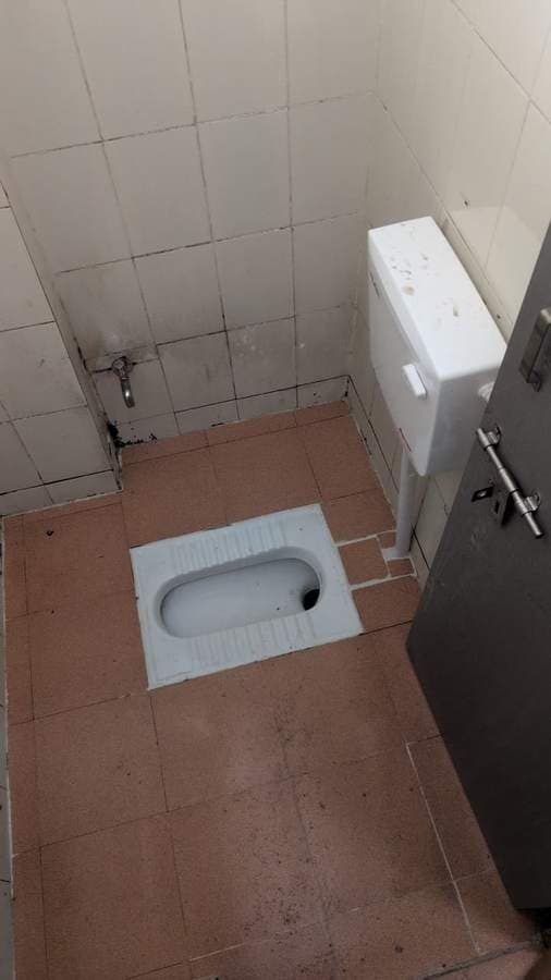 MIC 2 right (I-19) cock and door – after renovation
