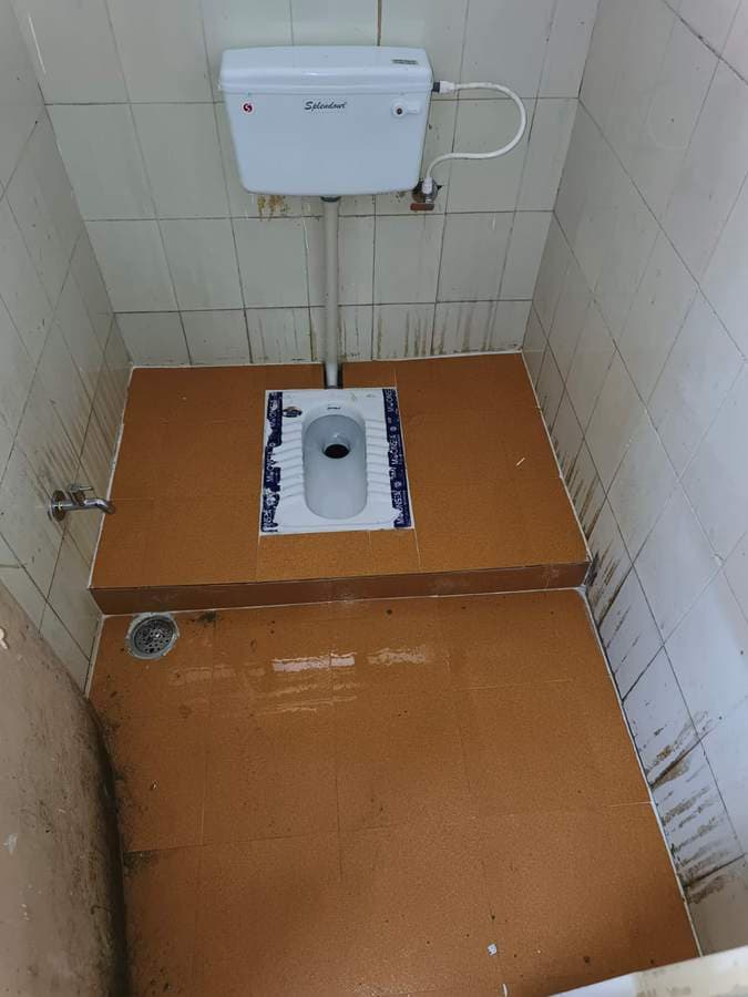 Antenatal & Maternal Care Washroom Renewal cover photo
